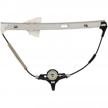 2013 Mazda 2 Window Regulator Front Left TrakMotive 202446 image 2 of 4