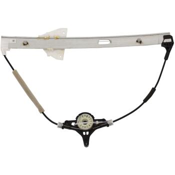 2013 Mazda 2 Window Regulator Front Left TrakMotive 202446 image 4 of 4