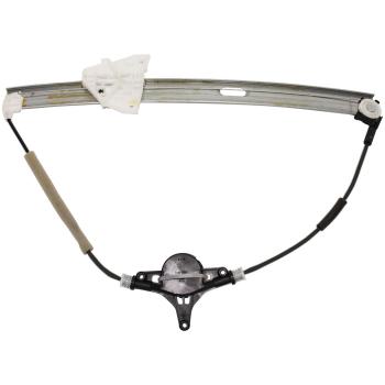 2013 Mazda 2 Window Regulator Front Right TrakMotive 202447 image 3 of 4