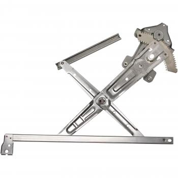 2012 Honda Insight Window Regulator Front Left TrakMotive 202450 image 2 of 4
