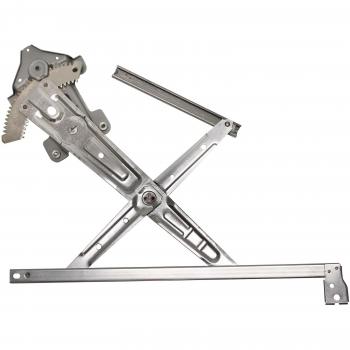 2012 Honda Insight Window Regulator Front Right TrakMotive 202451 image 2 of 4