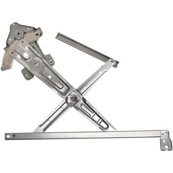 2012 Honda Insight Window Regulator Front Right TrakMotive 202451 image 4 of 4