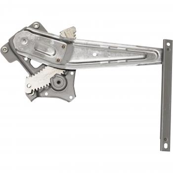 2012 Honda Insight Window Regulator Rear Left TrakMotive 202452 image 2 of 4