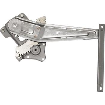 2012 Honda Insight Window Regulator Rear Left TrakMotive 202452 image 4 of 4
