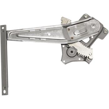 2012 Honda Insight Window Regulator Rear Right TrakMotive 202453 image 4 of 4