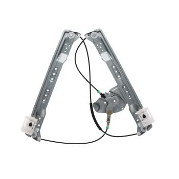 2014 Lincoln MKT Window Regulator Front Left TrakMotive 202454 image 4 of 4