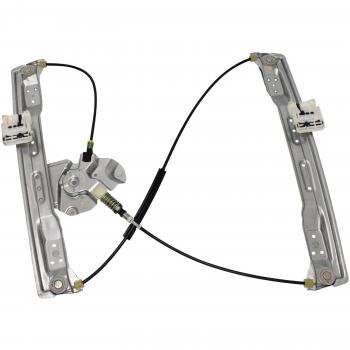 2014 Lincoln MKT Window Regulator Front Right TrakMotive 202455 image 2 of 4