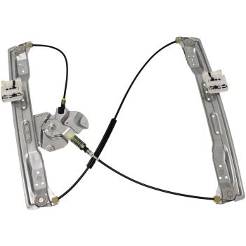 2014 Lincoln MKT Window Regulator Front Right TrakMotive 202455 image 4 of 4