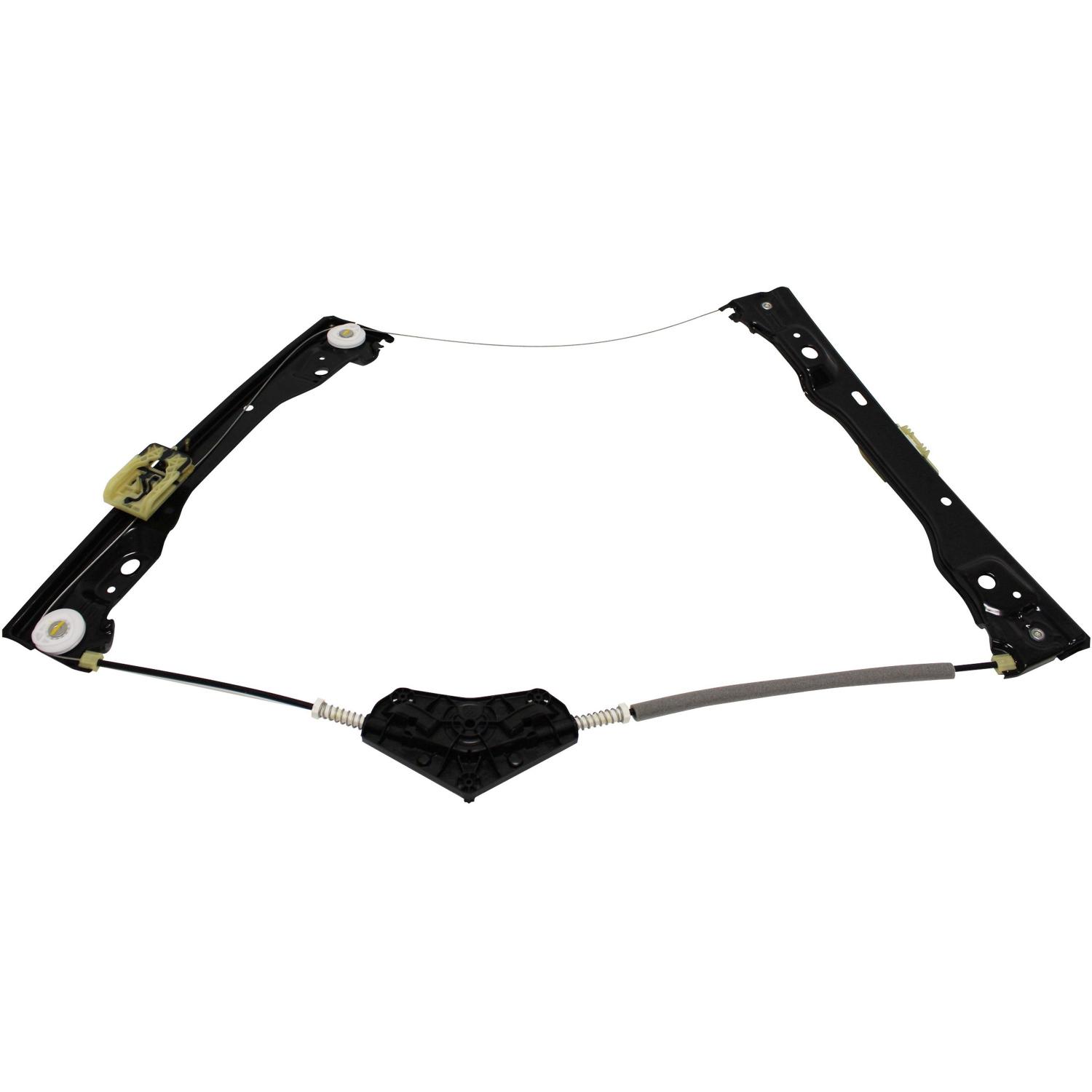 TrakMotive 202458 - Window Regulator TrakMotive 202458 Power Window Regulator Assembly product image 4 of 4