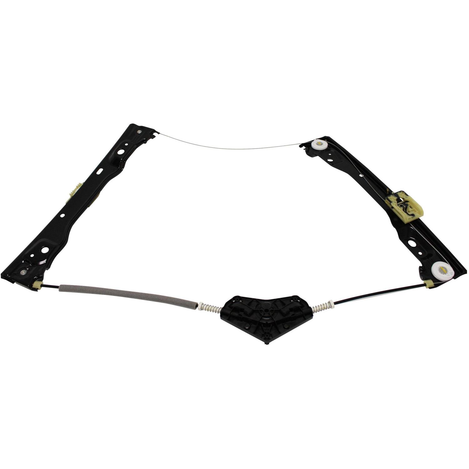 TrakMotive 202459 Power Window Regulator Assembly product image 2 of 4