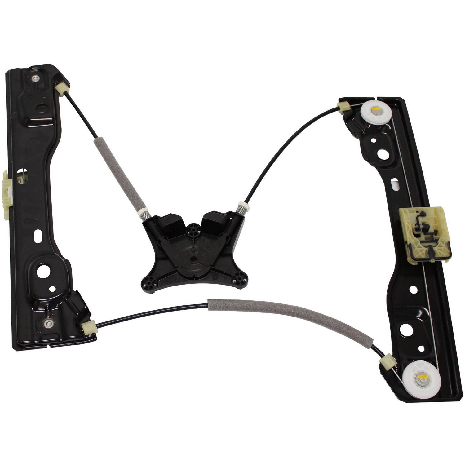 TrakMotive 202460 Power Window Regulator Assembly product image 2 of 4
