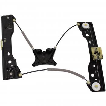2014 Dodge Durango Window Regulator Rear Left TrakMotive 202460 image 2 of 4