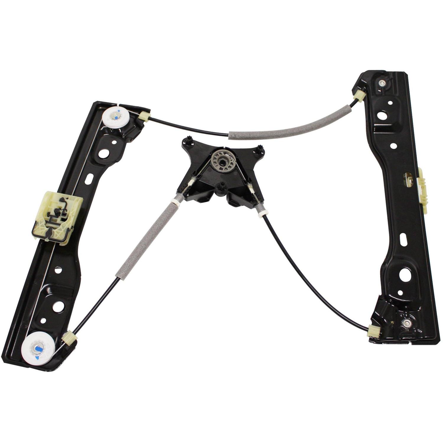 TrakMotive 202460 Power Window Regulator Assembly product image 3 of 4