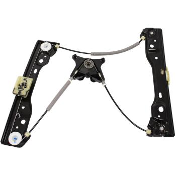 2014 Dodge Durango Window Regulator Rear Left TrakMotive 202460 image 3 of 4
