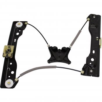 2014 Dodge Durango Window Regulator Rear Right TrakMotive 202461 image 2 of 4