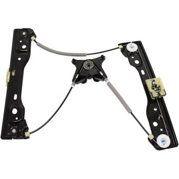 2014 Dodge Durango Window Regulator Rear Right TrakMotive 202461 image 3 of 4