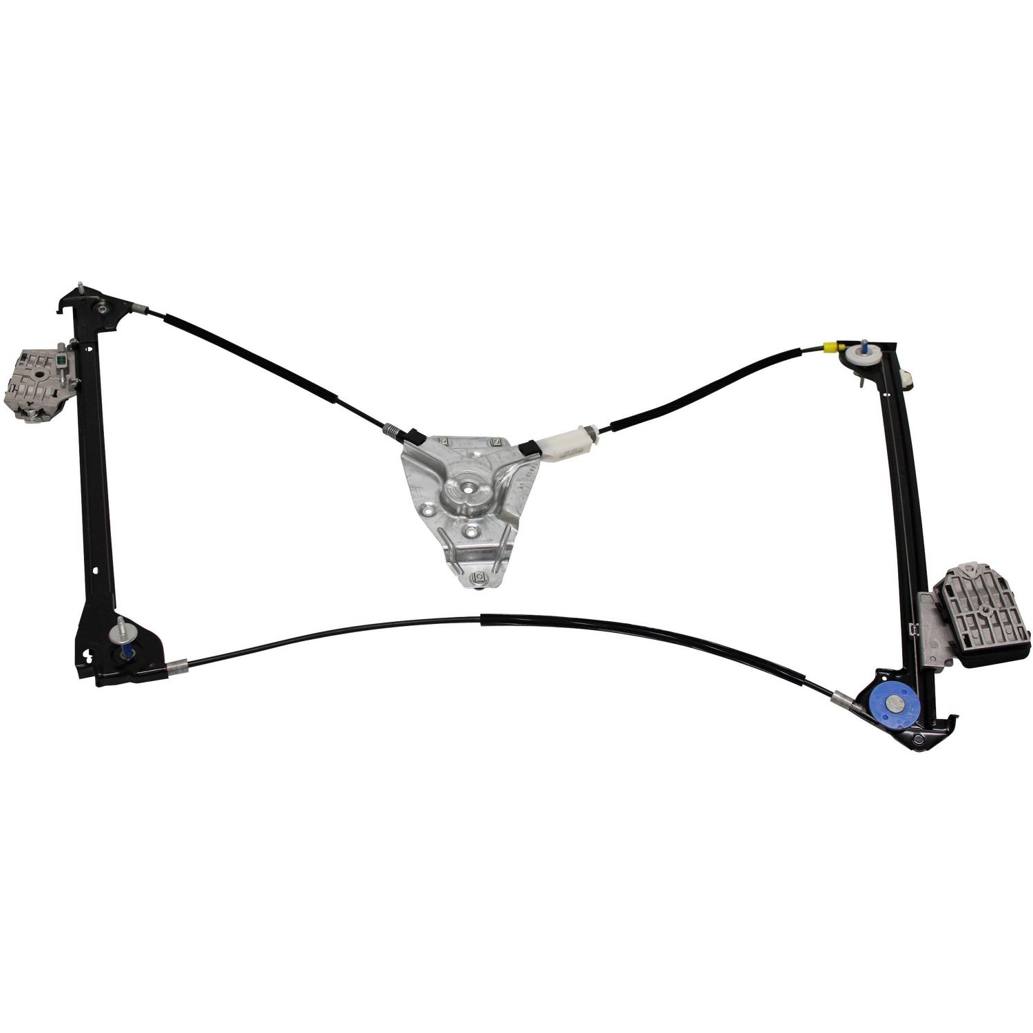 TrakMotive 202464 - Window Regulator TrakMotive 202464 Power Window Regulator Assembly product image 1 of 4