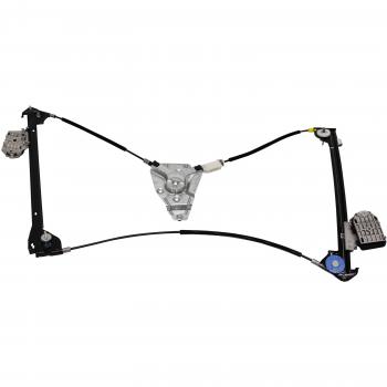 2018 Dodge Challenger Window Regulator Front Left TrakMotive 202464 image 1 of 4
