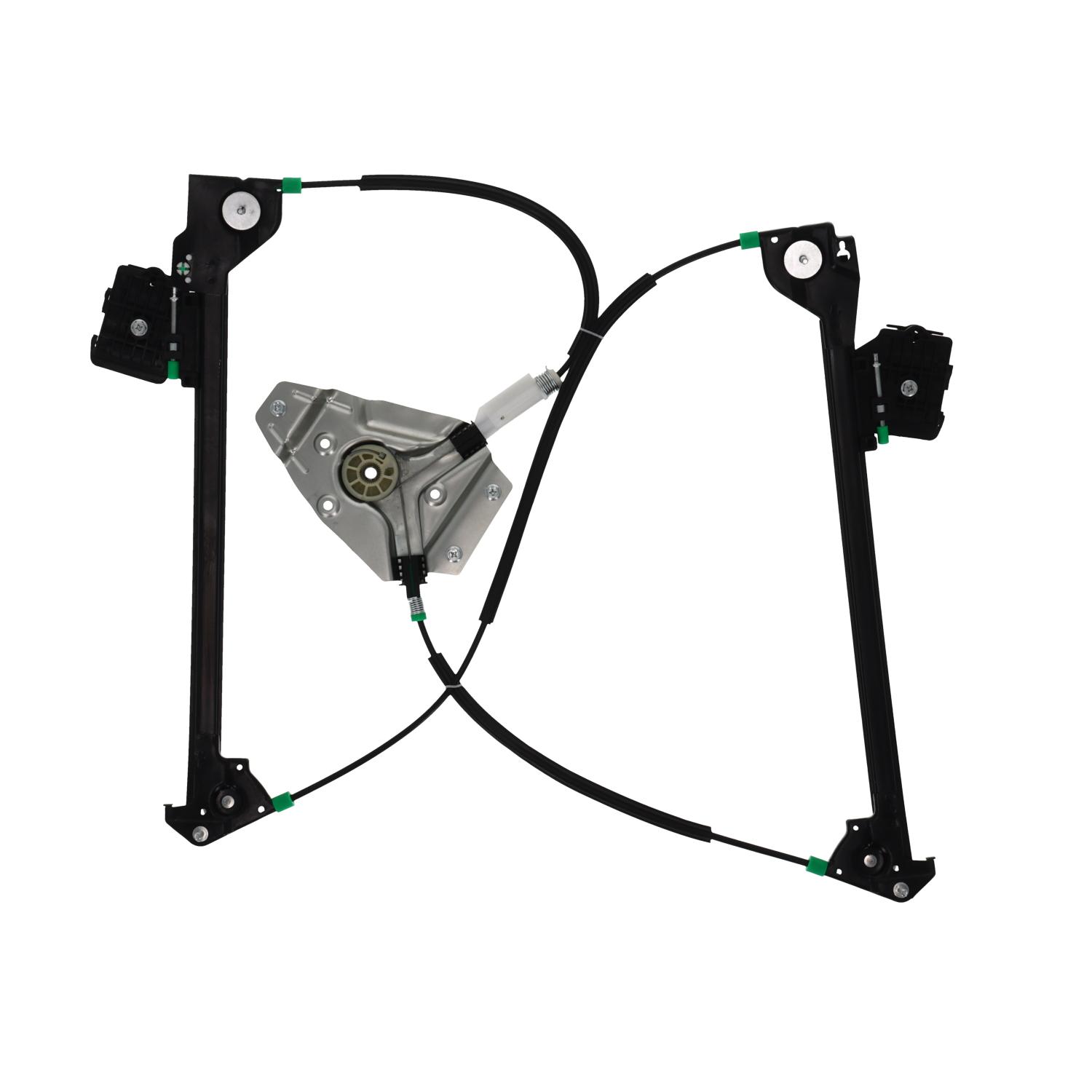 TrakMotive 202464 - Window Regulator TrakMotive 202464 Power Window Regulator Assembly product image 3 of 4