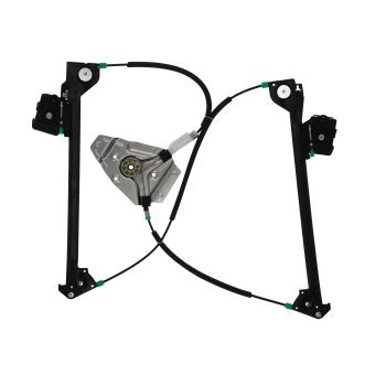 2018 Dodge Challenger Window Regulator Front Left TrakMotive 202464 image 3 of 4