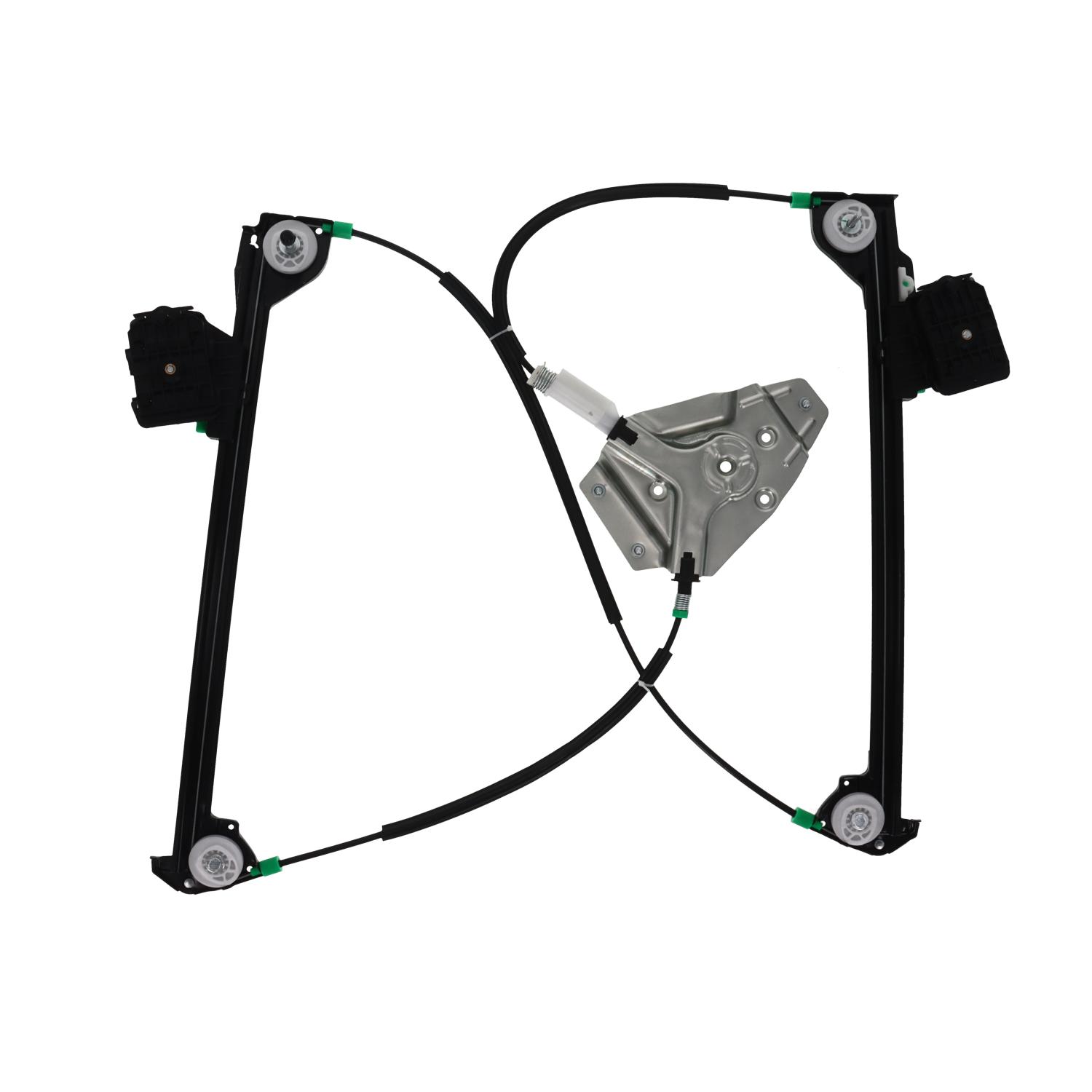 TrakMotive 202464 - Window Regulator TrakMotive 202464 Power Window Regulator Assembly product image 4 of 4