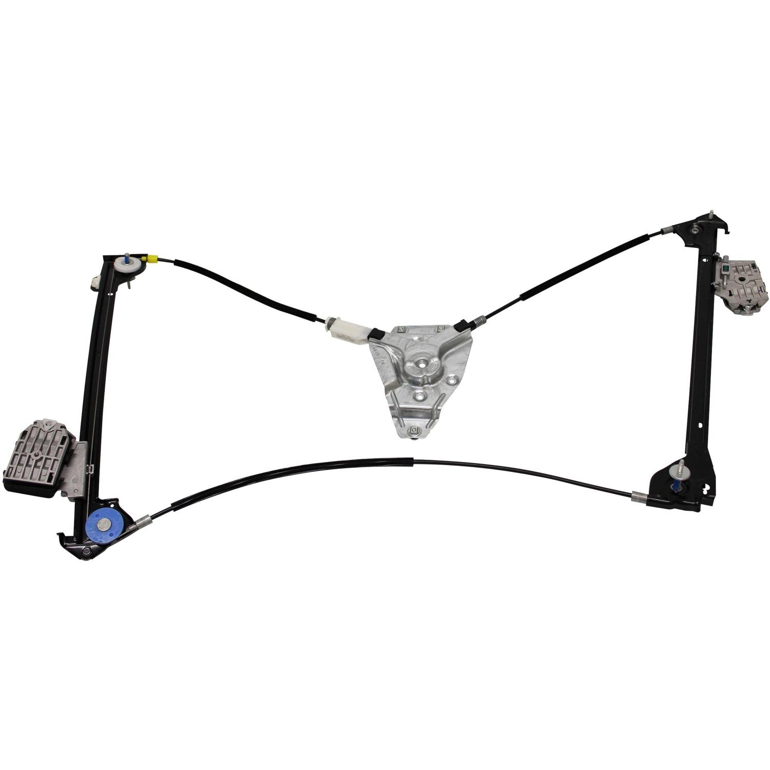 TrakMotive 202465 Power Window Regulator Assembly product image 3 of 4