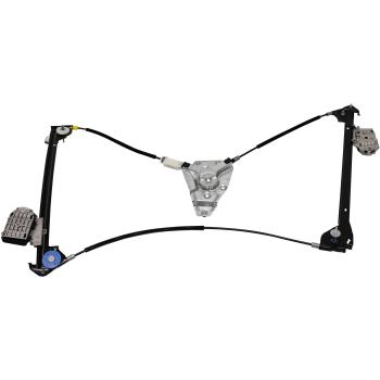 2010 Dodge Challenger Window Regulator Front Right TrakMotive 202465 image 3 of 4