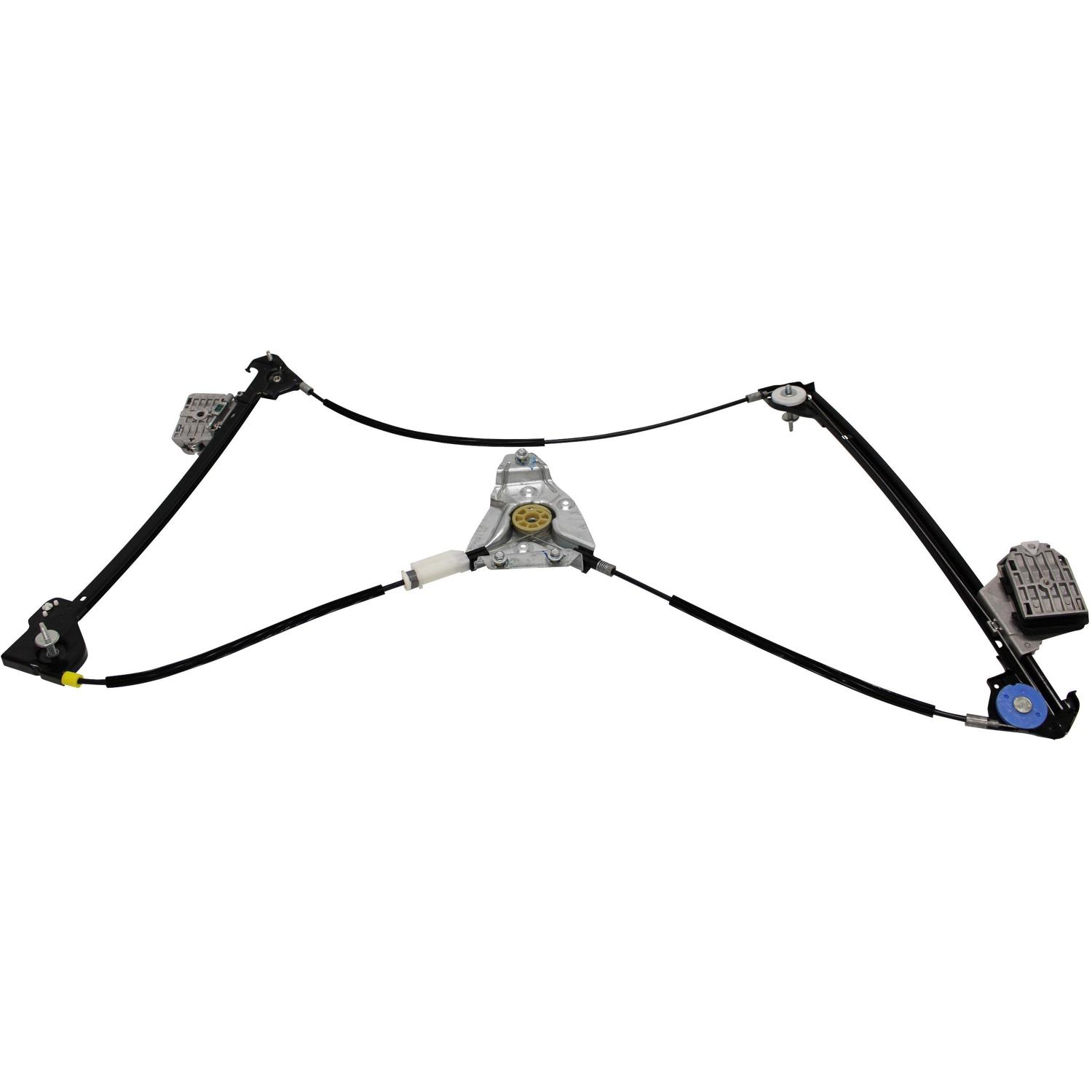 TrakMotive 202465 Power Window Regulator Assembly product image 4 of 4
