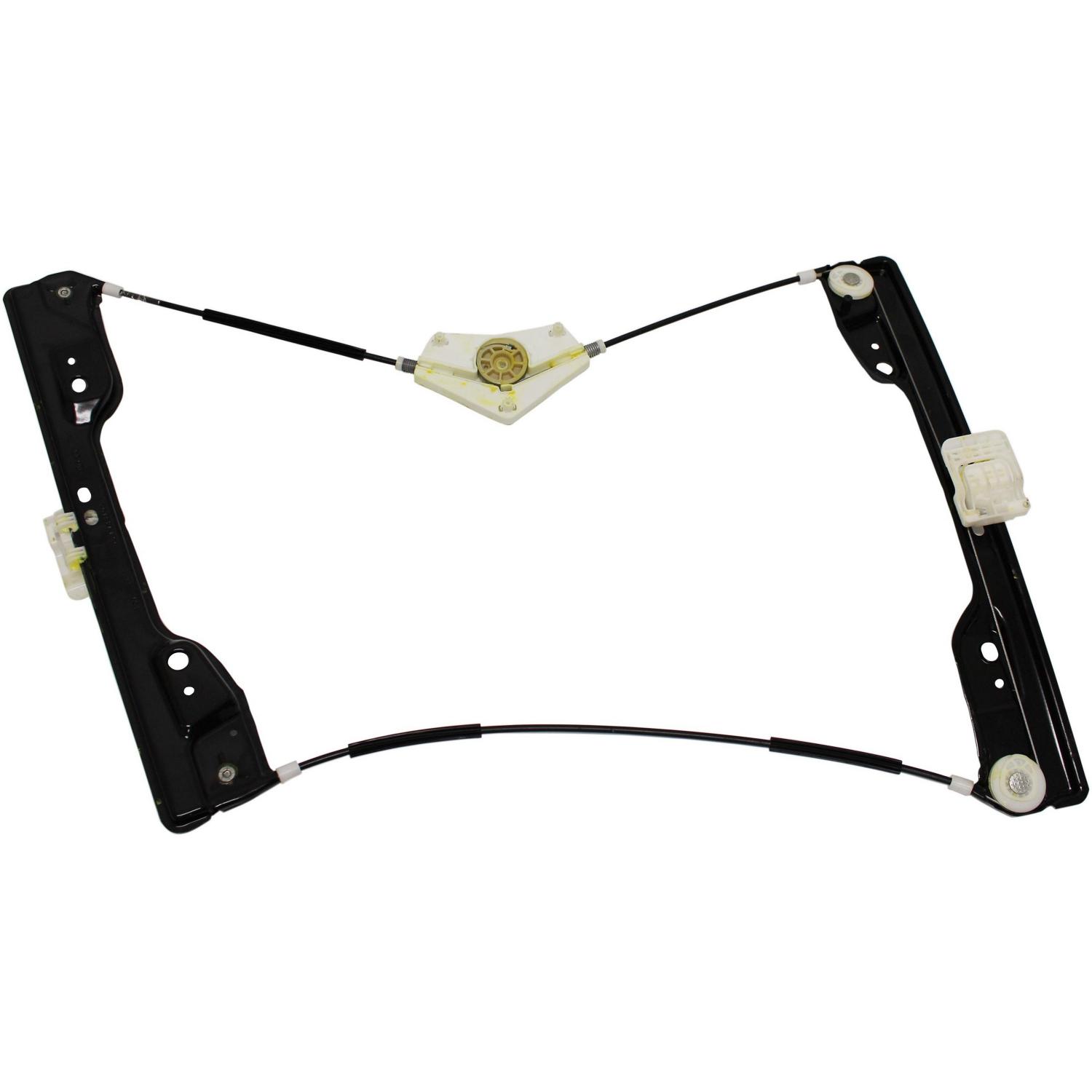 TrakMotive 202466 - Window Regulator TrakMotive 202466 Power Window Regulator Assembly product image 2 of 4