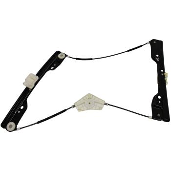 2009 Dodge Journey Window Regulator Front Left TrakMotive 202466 image 3 of 4