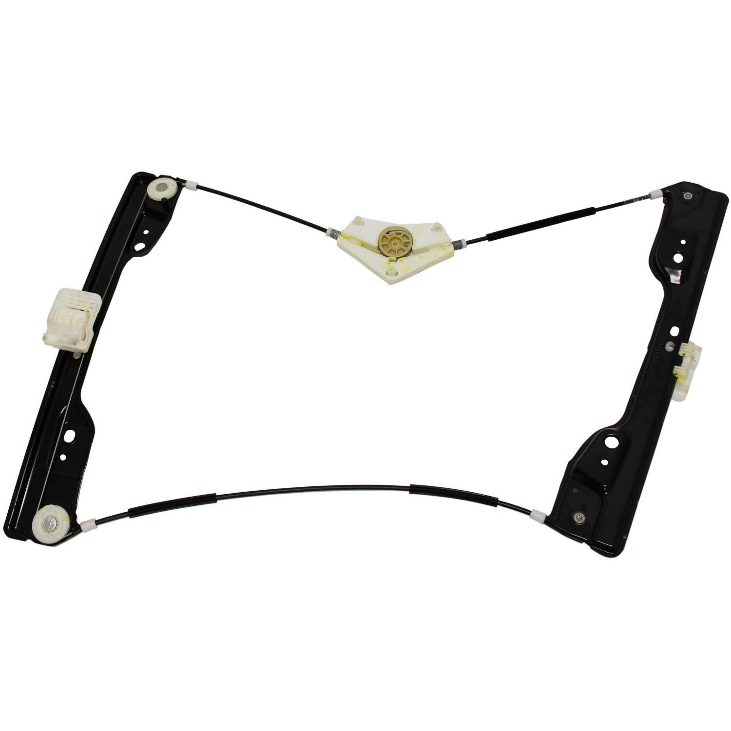 TrakMotive 202467 - Window Regulator TrakMotive 202467 Power Window Regulator Assembly product image 2 of 4