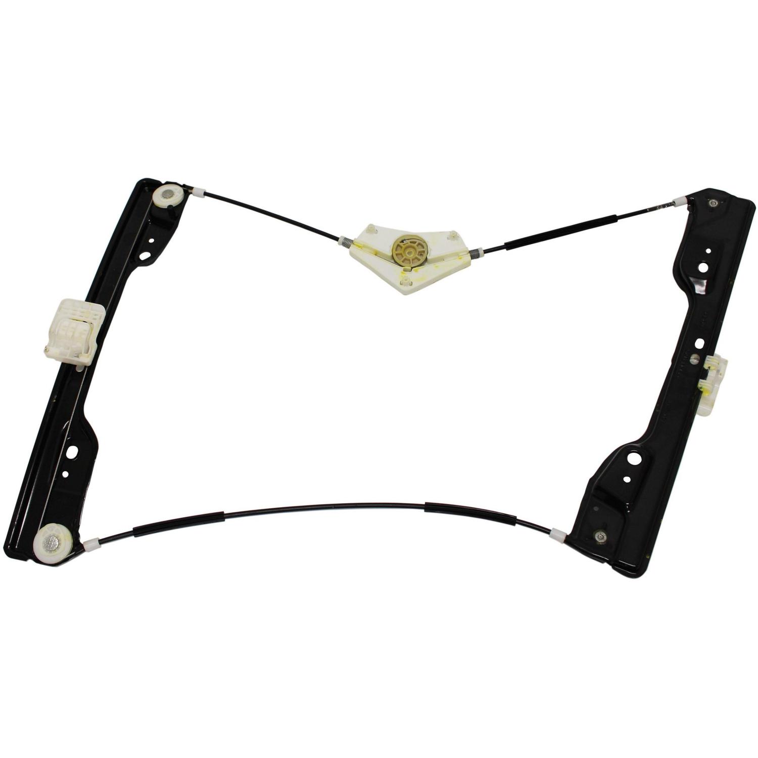 TrakMotive 202467 - Window Regulator TrakMotive 202467 Power Window Regulator Assembly product image 4 of 4