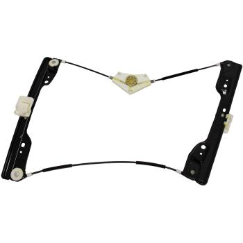 2009 Dodge Journey Window Regulator Front Right TrakMotive 202467 image 4 of 4