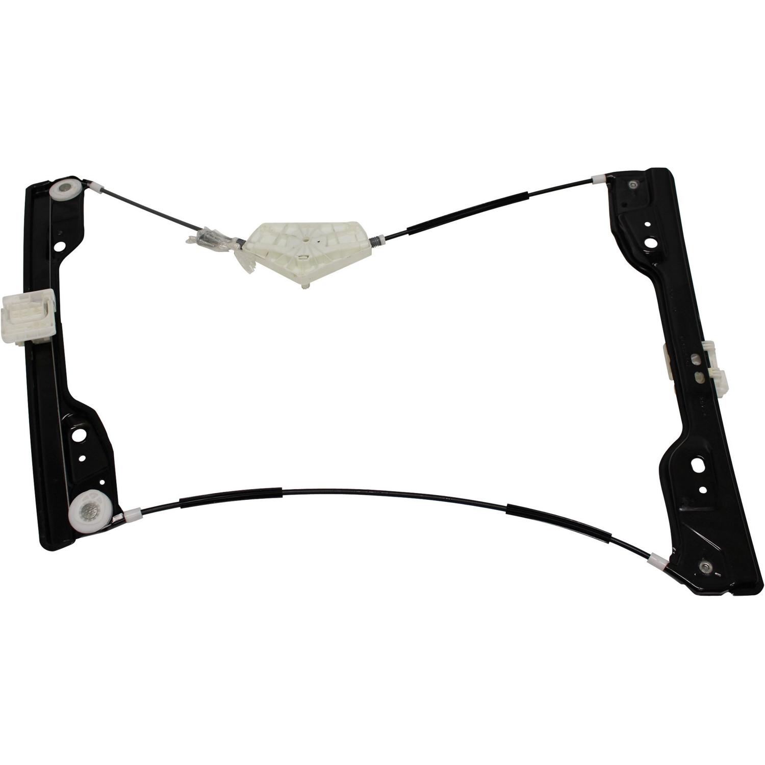 TrakMotive 202469 - Window Regulator TrakMotive 202469 Power Window Regulator Assembly product image 2 of 4