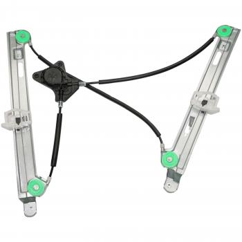 2009 Jeep Patriot Window Regulator Front Left TrakMotive 202470 image 2 of 4