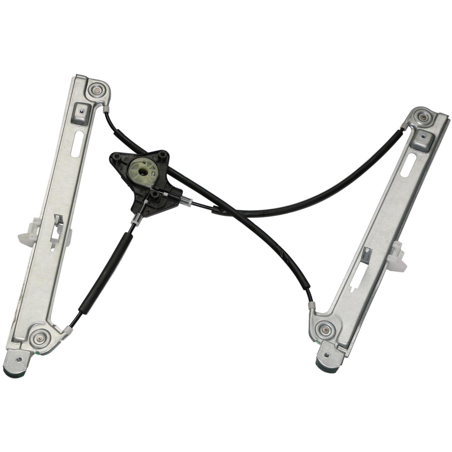 TrakMotive 202471 - Window Regulator TrakMotive 202471 Power Window Regulator Assembly product image 1 of 4