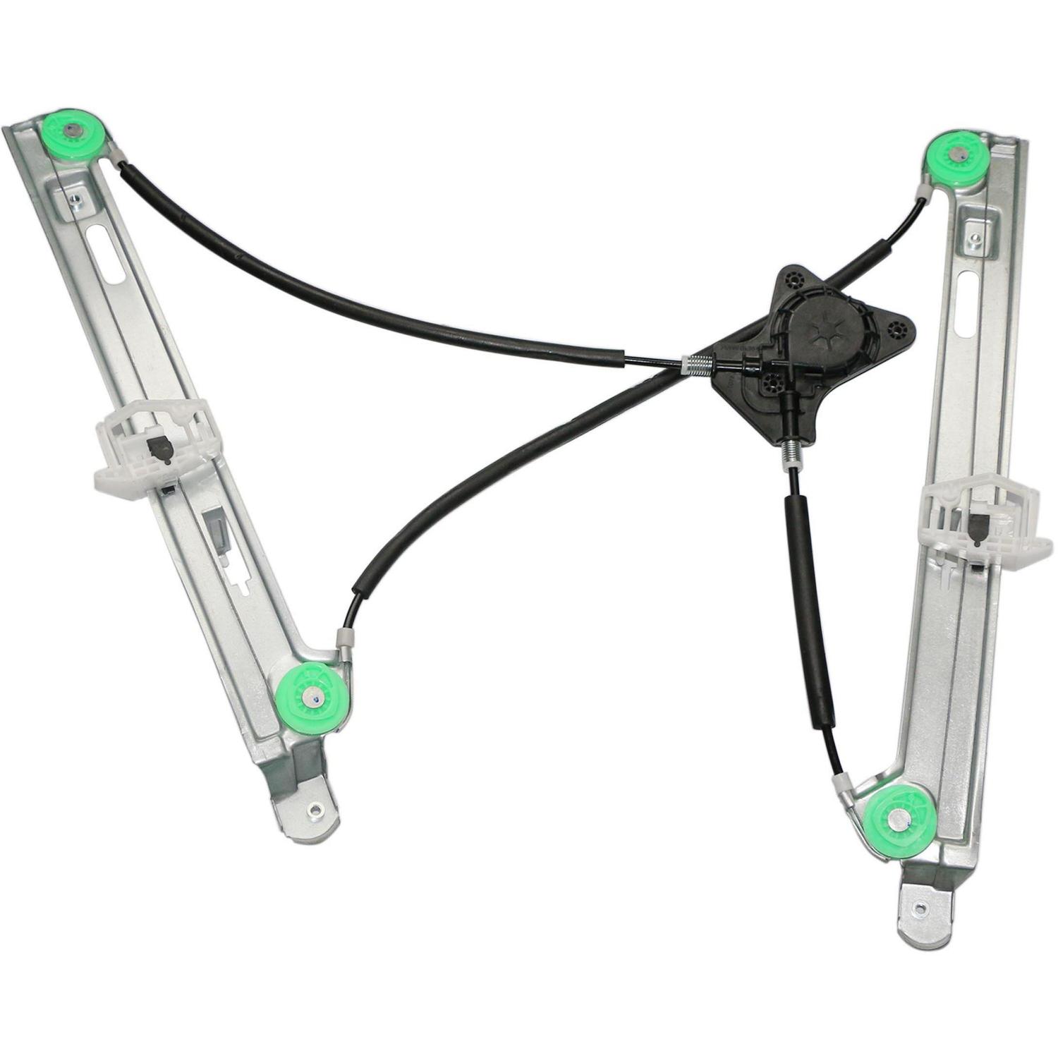 TrakMotive 202471 - Window Regulator TrakMotive 202471 Power Window Regulator Assembly product image 4 of 4