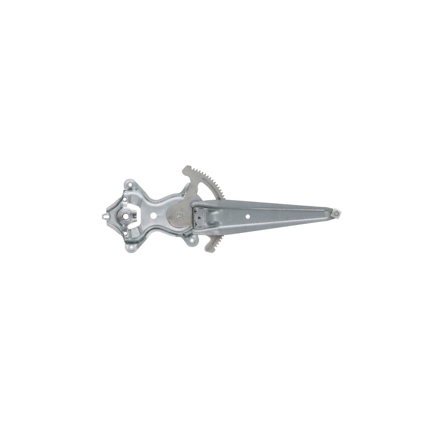 TrakMotive 202474 - Window Regulator TrakMotive 202474 Power Window Regulator Assembly product image 2 of 2