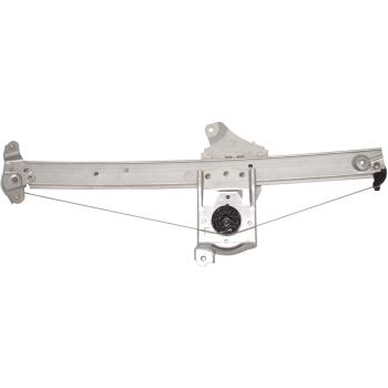 2003 Toyota Avalon Window Regulator Front Right TrakMotive 202476 image 4 of 4