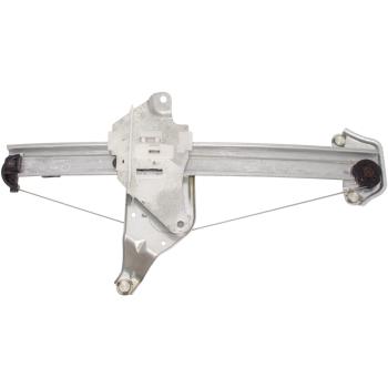2003 Toyota Avalon Window Regulator Rear Left TrakMotive 202477 image 3 of 4