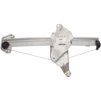 2003 Toyota Avalon Window Regulator Rear Right TrakMotive 202478 image 3 of 4