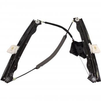 2009 Chrysler Sebring Window Regulator Front Left TrakMotive 202481 image 2 of 4