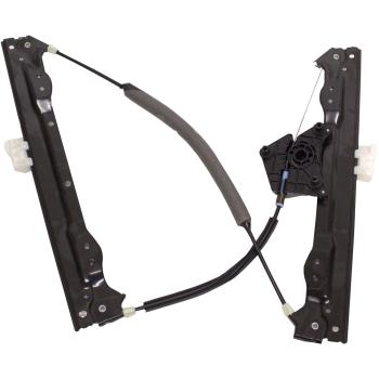 2009 Chrysler Sebring Window Regulator Front Left TrakMotive 202481 image 3 of 4