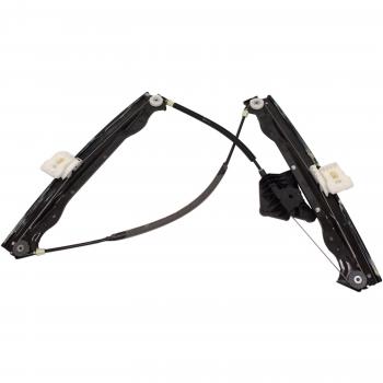 2014 Chrysler 200 Window Regulator Front Left TrakMotive 202485 image 2 of 4