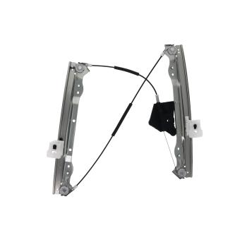 2014 Chrysler 200 Window Regulator Front Left TrakMotive 202485 image 3 of 4