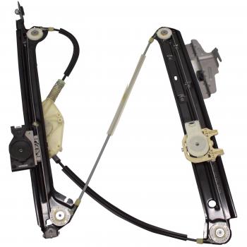 2013 BMW 535i GT xDrive Window Regulator Rear Right TrakMotive 202566 image 2 of 4