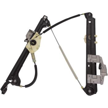 2013 BMW 535i GT xDrive Window Regulator Rear Right TrakMotive 202566 image 3 of 4