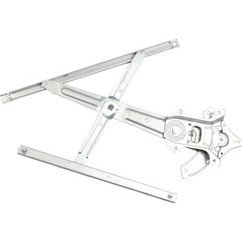 2017 Honda Odyssey Window Regulator Front Left TrakMotive 202652 image 3 of 4