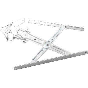 2017 Honda Odyssey Window Regulator Front Right TrakMotive 202653 image 2 of 4
