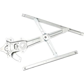 2017 Honda Odyssey Window Regulator Front Right TrakMotive 202653 image 3 of 4